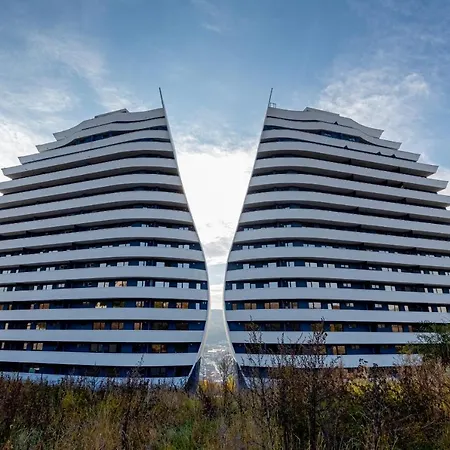 1bdr Wings Apartment Cluj-Napoca